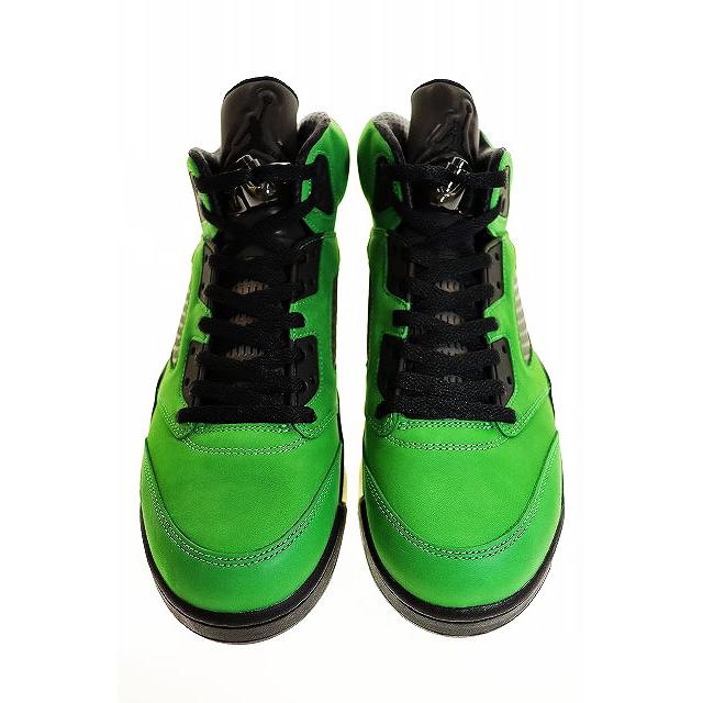 NIKE（ナイキ） NIKE AIR JORDAN 5 RETRO SE OREGON 2020 28cm APPLE 