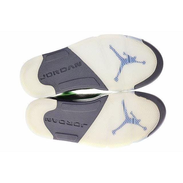 NIKE（ナイキ） NIKE AIR JORDAN 5 RETRO SE OREGON 2020 28cm APPLE 