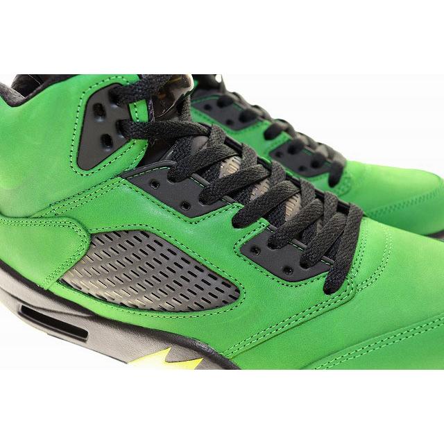 NIKE（ナイキ） NIKE AIR JORDAN 5 RETRO SE OREGON 2020 28cm APPLE 