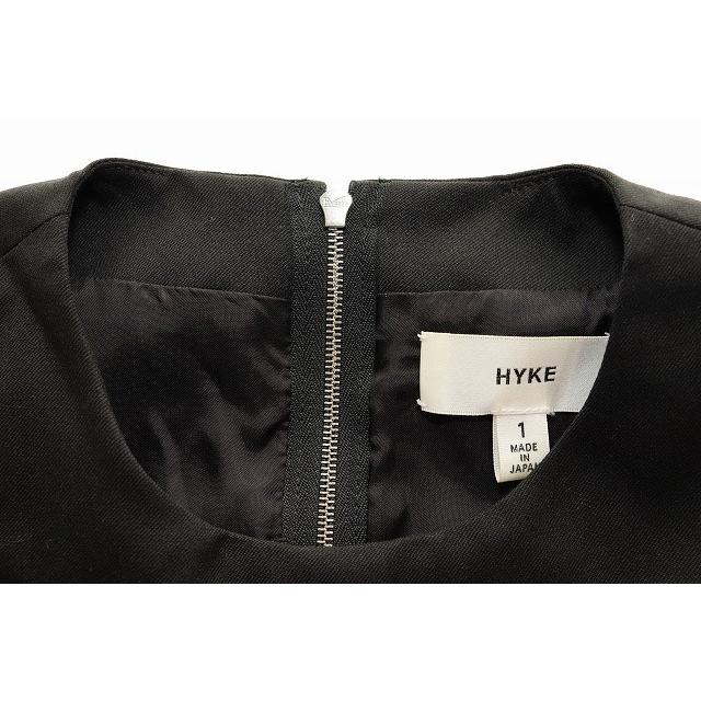 ハイク HYKE 16AW サロペット 1 162-16021 オールインワン 