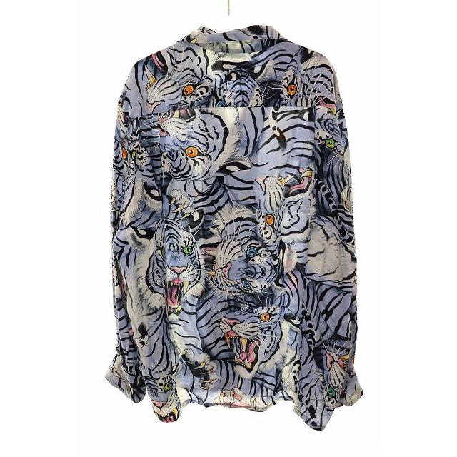 WACKO MARIA ワコマリア × TIMLEHI 21SS HAWAIIAN SHIRT L WACKO MARIA ワコマリア × TIMLEHI 21SS HAWAIIAN SHIRT L