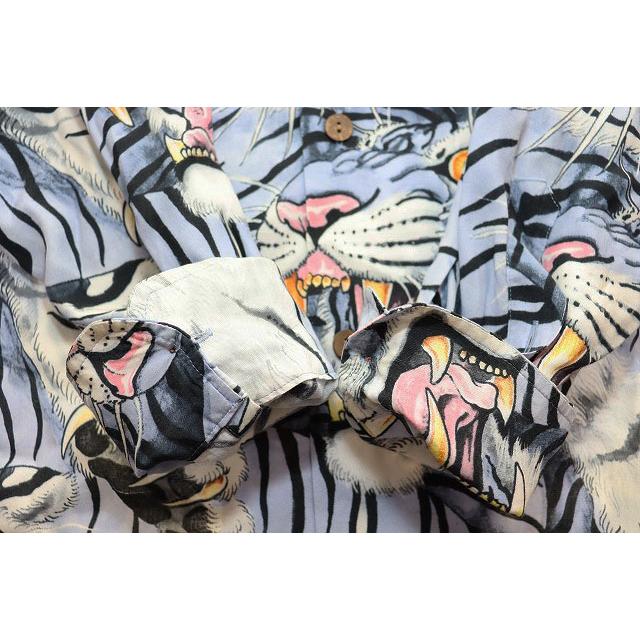 WACKO MARIA ワコマリア × TIMLEHI 21SS HAWAIIAN SHIRT L WACKO MARIA ワコマリア × TIMLEHI 21SS HAWAIIAN SHIRT L