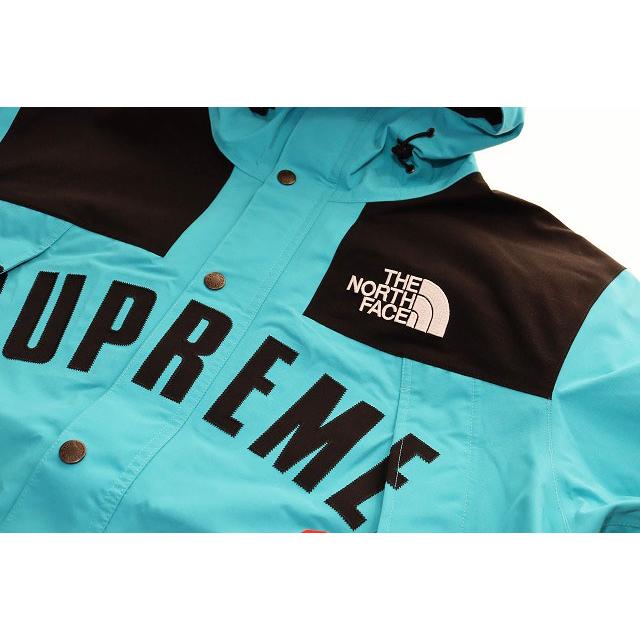 Supreme（シュプリーム） × THE NORTH FACE 19SS ARC LOGO MOUNTAIN
