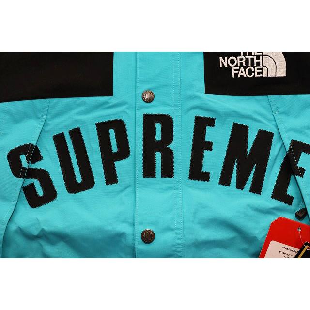 Supreme（シュプリーム） × THE NORTH FACE 19SS ARC LOGO MOUNTAIN