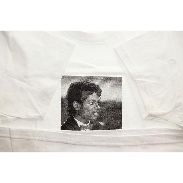 Supreme（シュプリーム） SUPREME 17SS MICHAEL JACKSON TEE WHITE XL