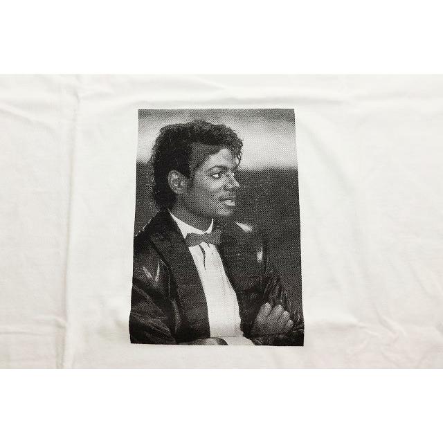 Supreme（シュプリーム） SUPREME 17SS MICHAEL JACKSON TEE WHITE XL