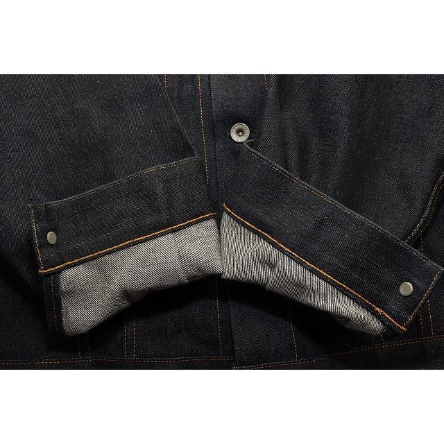 クーティー COOTIE 3rd TYPE DENIM JACKET S CTE-24A202 サード タイプ 