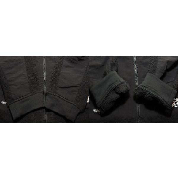 アンダーカバー UNDERCOVER × THE NORTH FACE SOUKUU 23AW ZIP-OFF