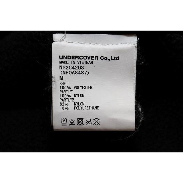 アンダーカバー UNDERCOVER × THE NORTH FACE SOUKUU 23AW ZIP-OFF