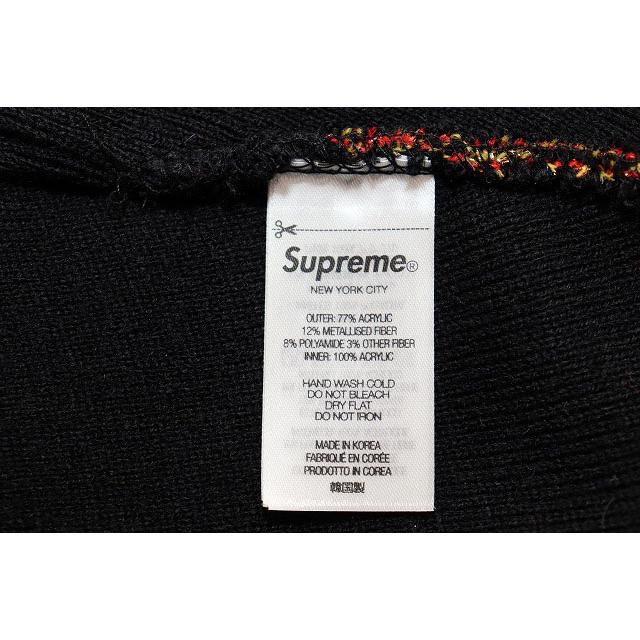 Supreme（シュプリーム） SUPREME 24AW HEARTS BEANIE ハート ロゴ
