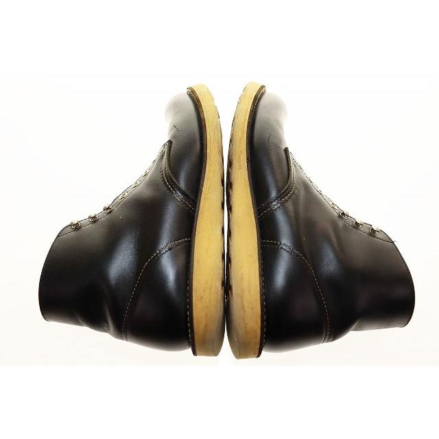 RED WING SHOES（レッドウィング） REDWING CLASSIC ROUND 8165 刺?羽