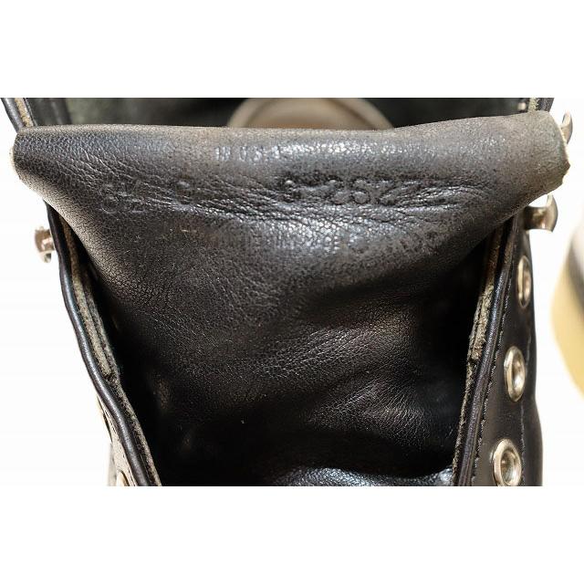 RED WING SHOES（レッドウィング） REDWING CLASSIC ROUND 8165 刺?羽