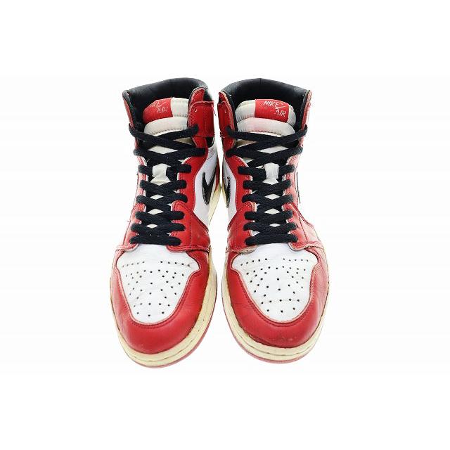 NIKE（ナイキ） 観賞用 AIR JORDAN 1 CHICAGO 1994 28.5cm 130207-101 