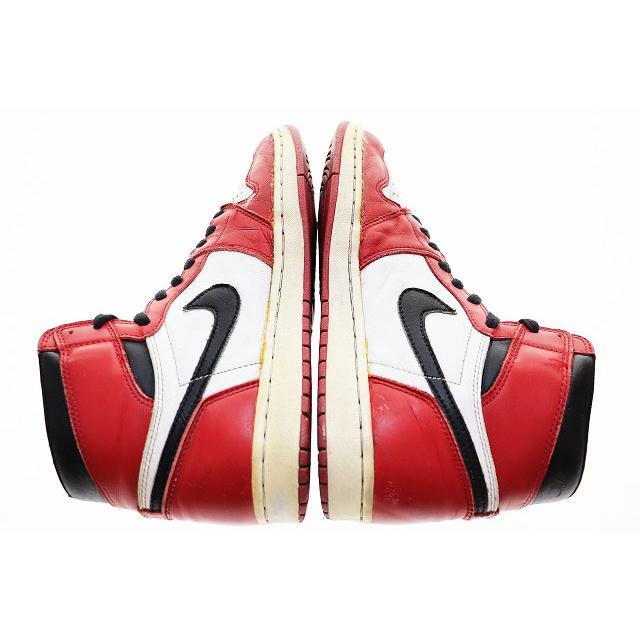 NIKE（ナイキ） 観賞用 AIR JORDAN 1 CHICAGO 1994 28.5cm 130207-101 