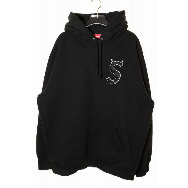 【中古】シュプリーム SUPREME 22AW S LOGO HOODED SWEATSHIRT XL ロゴ フーデッド スウェットシャツ ☆AA★241220 Supreme（シュプリーム） SUPREME 22AW S LOGO HOODED SWEATSHIRT XL