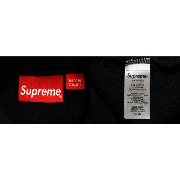 Supreme（シュプリーム） SUPREME 22AW S LOGO HOODED SWEATSHIRT XL
