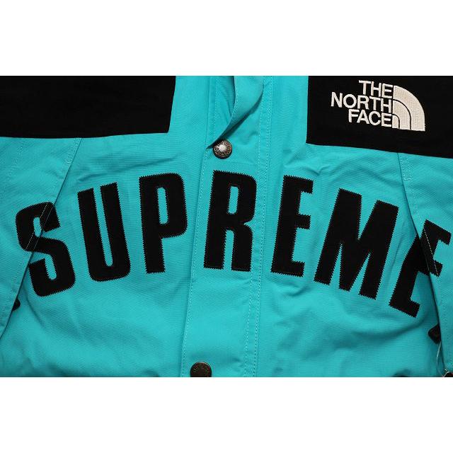 Supreme（シュプリーム） × THE NORTH FACE 19SS ARC LOGO MOUNTAIN