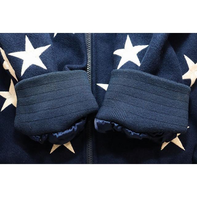 Supreme（シュプリーム） SUPREME 16AW STAR STADIUM JACKET XL スター