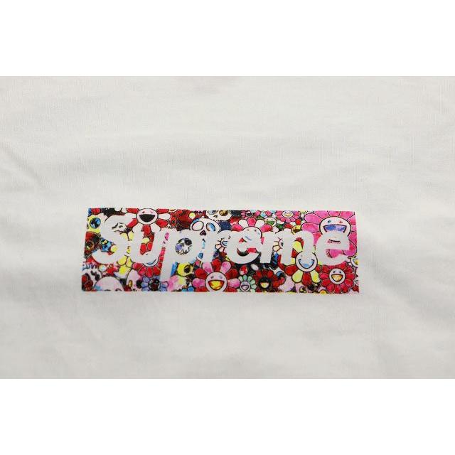 Supreme（シュプリーム） × TAKASHI MURAKAMI 20SS RELIEF BOX LOGO