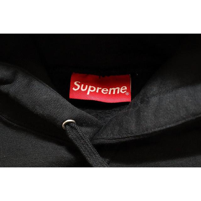 Supreme（シュプリーム） SUPREME 21SS EMBROIDERED S HOODED