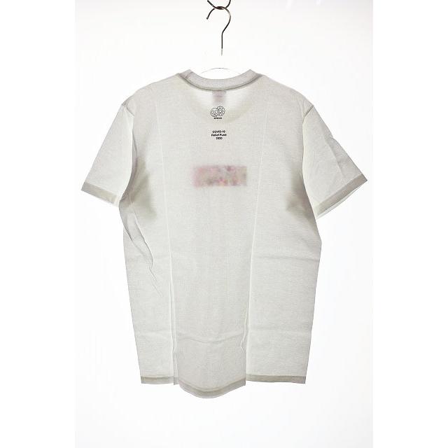シュプリーム SUPREME × TAKASHI MURAKAMI 20SS RELIEF BOX LOGO TEE S 