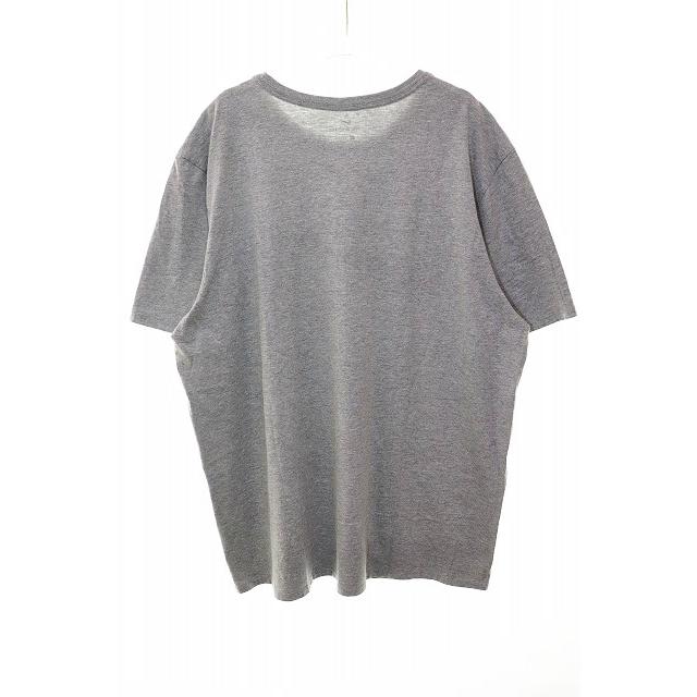 キスニューヨークシティ KITH NYC × NIKE SWOOSH TEE GREY XXL