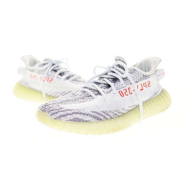 adidas（アディダス） adidas YEEZY BOOST 350 V2 BLUE TINT