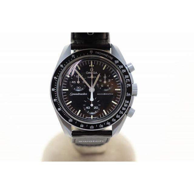 OMEGA（オメガ） × SWATCH MOONSWATCH MISSION TO THE MOON S033M100