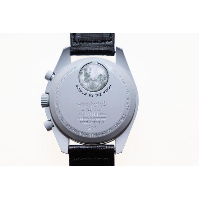 OMEGA（オメガ） × SWATCH MOONSWATCH MISSION TO THE MOON S033M100