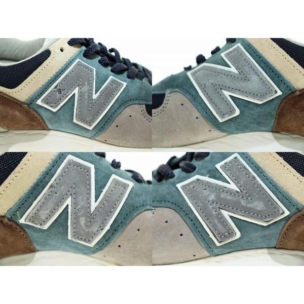 【中古】ニューバランス NEW BALANCE 110th ANNIVERSARY M576SP SURPLUS PACK 26cm Dワイズ ▲■241229 New Balance（ニューバランス） NEW BALANCE 110th ANNIVERSARY M576SP