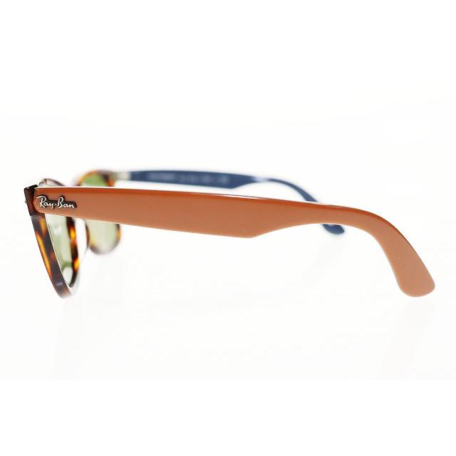 レイバン RAY BAN WAYFARER 52□22 RB2140F 1176/17 ウェイファーラー