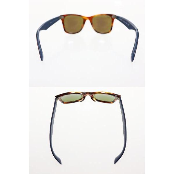 レイバン RAY BAN WAYFARER 52□22 RB2140F 1176/17 ウェイファーラー