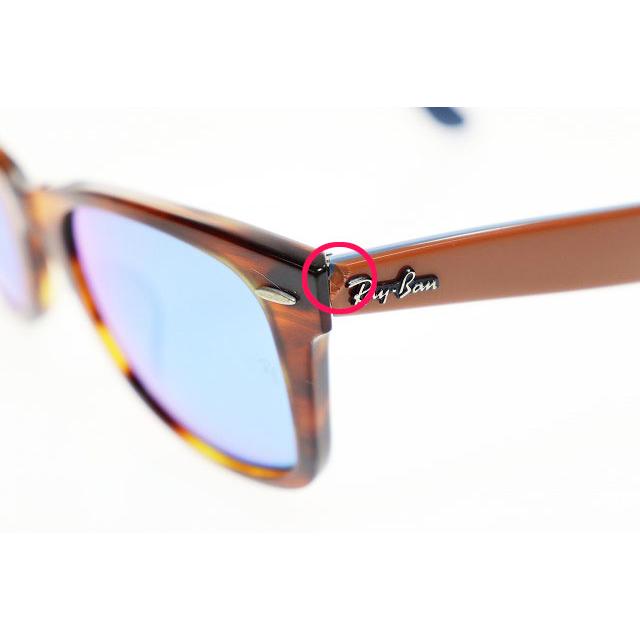 レイバン RAY BAN WAYFARER 52□22 RB2140F 1176/17 ウェイファーラー