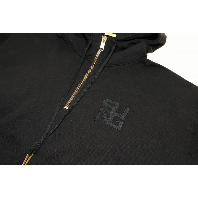 100着限定 SUNG 1975 × GC GOLDEN CONCEPT EDITION HALF ZIP HOODIE 