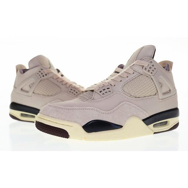 NIKE（ナイキ） × A Ma Maniere WMNS AIR JORDAN 4 RETRO OG SP FOSSIL 