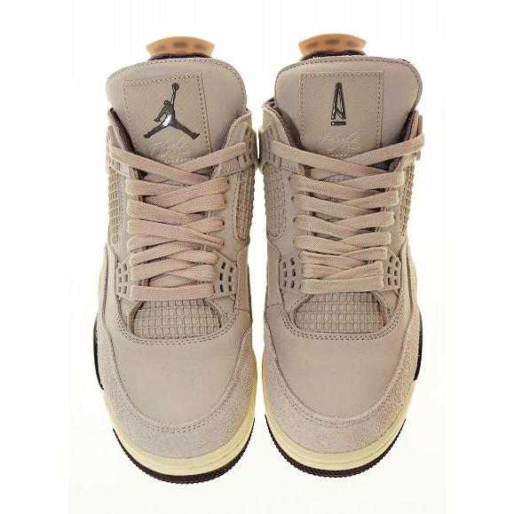 NIKE（ナイキ） × A Ma Maniere WMNS AIR JORDAN 4 RETRO OG SP FOSSIL 