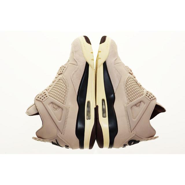 NIKE ナイキ × A Ma Maniere WMNS AIR JORDAN 4 RETRO OG SP FOSSIL 