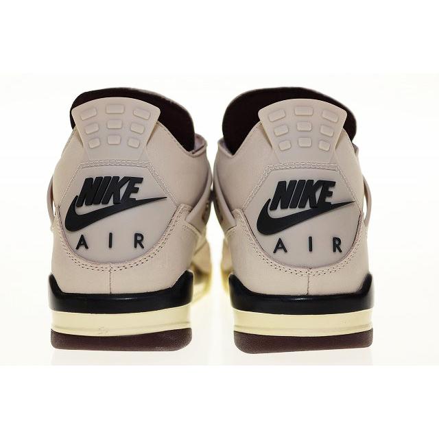 NIKE（ナイキ） × A Ma Maniere WMNS AIR JORDAN 4 RETRO OG SP FOSSIL 