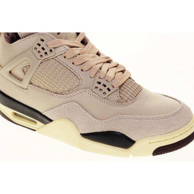 NIKE（ナイキ） × A Ma Maniere WMNS AIR JORDAN 4 RETRO OG SP FOSSIL 