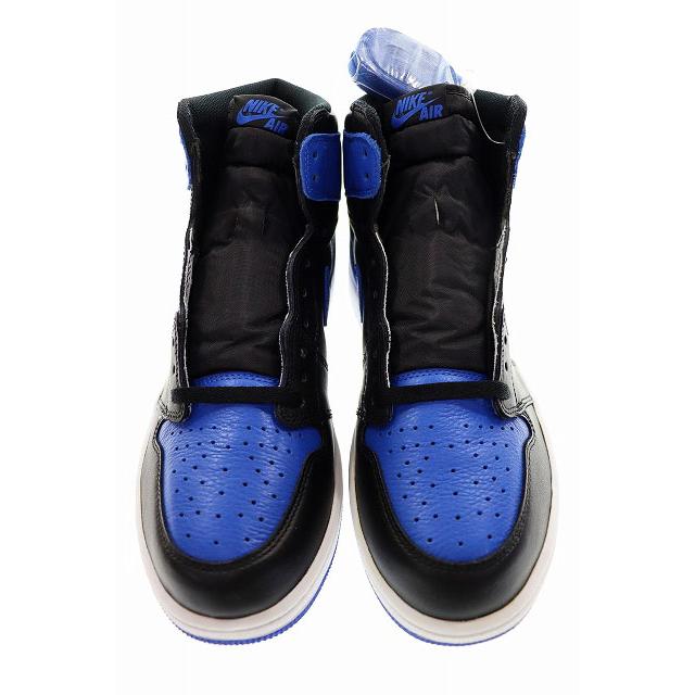 NIKE（ナイキ） NIKE AIR JORDAN 1 RETRO HIGH OG ROYAL 2017 30cm 