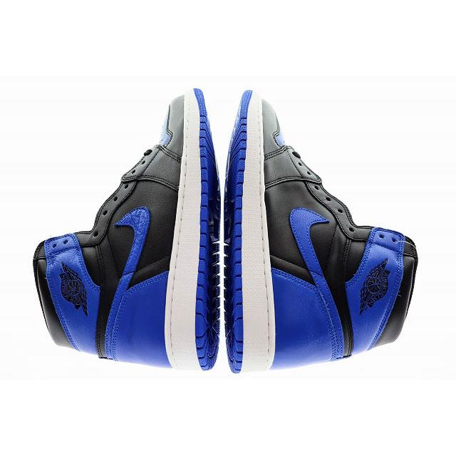 NIKE（ナイキ） NIKE AIR JORDAN 1 RETRO HIGH OG ROYAL 2017 30cm 