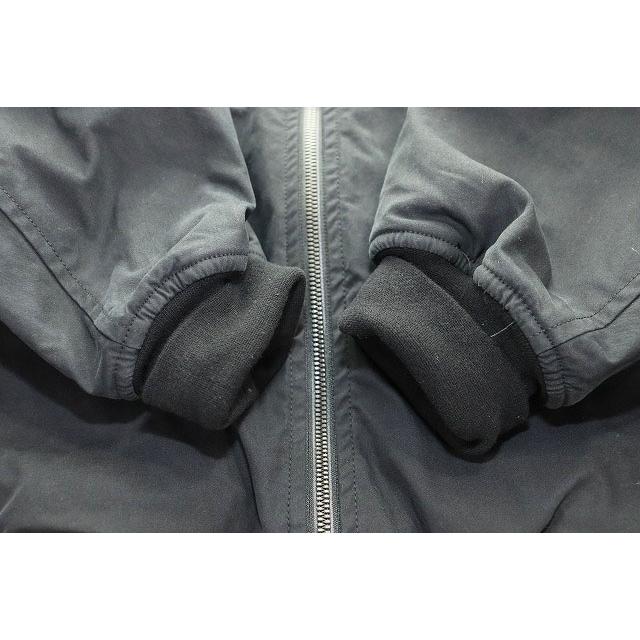 ヌードマサヒコマルヤマ nude:masahiko maruyama OVERSIZED BOMBER 