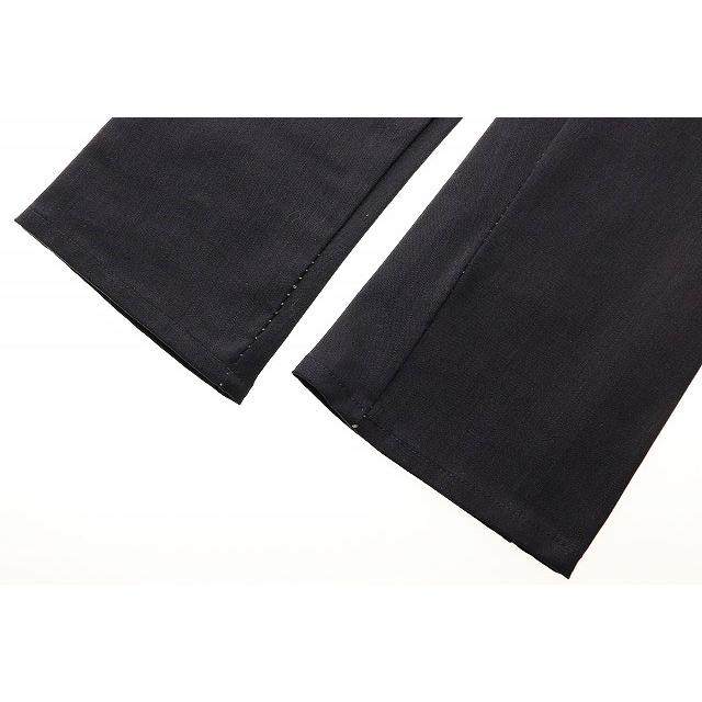 incarnation ブラックデニム サルエルパンツ サイズS インカーネーション インカネーション incarnation SARROUEL PANTS
