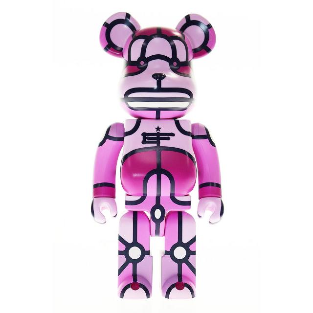 メディコムトイ MEDICOM TOY BE@RBRICK XLARGE DAVID FLORES メディコムトイ MEDICOM TOY BE@RBRICK XLARGE DAVID FLORES