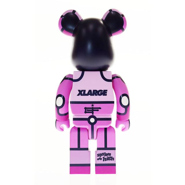 メディコムトイ MEDICOM TOY BE@RBRICK XLARGE DAVID FLORES メディコムトイ MEDICOM TOY BE@RBRICK XLARGE DAVID FLORES