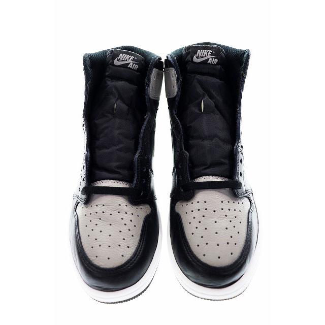 NIKE（ナイキ） NIKE AIR JORDAN 1 RETRO HIGH OG SHADOW 2018 30cm