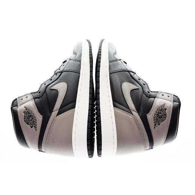 NIKE（ナイキ） NIKE AIR JORDAN 1 RETRO HIGH OG SHADOW 2018 30cm