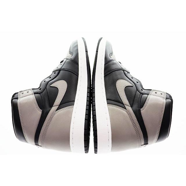 NIKE（ナイキ） NIKE AIR JORDAN 1 RETRO HIGH OG SHADOW 2018 30cm