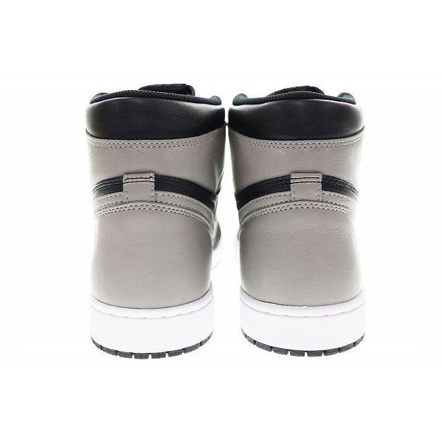 NIKE（ナイキ） NIKE AIR JORDAN 1 RETRO HIGH OG SHADOW 2018 30cm