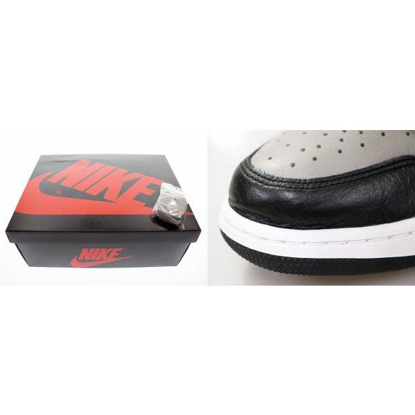 NIKE（ナイキ） NIKE AIR JORDAN 1 RETRO HIGH OG SHADOW 2018 30cm